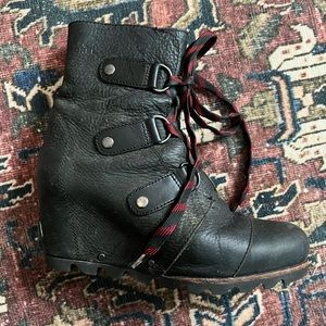 Sorel Joan of Arctic Wedge Boot